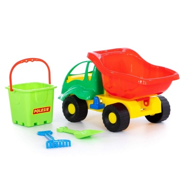 Игровой набор для песочницы Муравей Полесье 3188 3