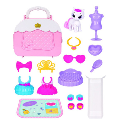 Домик с питомцем Princess cat Mary Poppins  453354 3