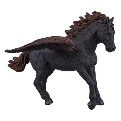 Фигурка Черный пегас Konik AML5011 2