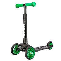 Самокат трехколесный складной Slider Sport1LG