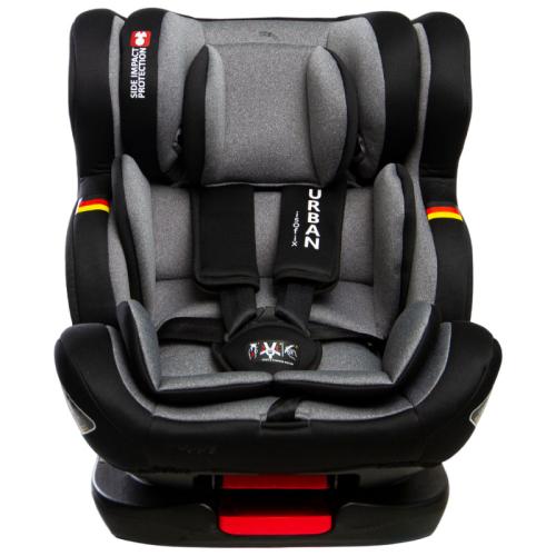 Автокресло Peppy Urban Isofix Iron фото 2