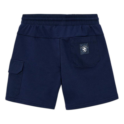 Шорты Mayoral 3208/67 синий 02