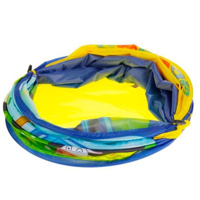 Корзина для игрушек Синий трактор Играем Вместе XDP-17924-R 2