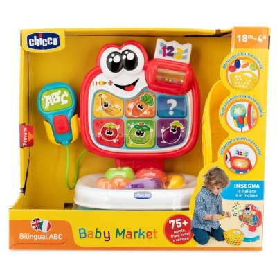 Развивающая игрушка Baby Market Chicco 00009605000180