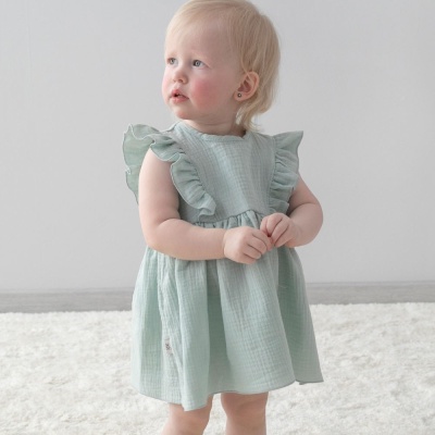 Платье KiDi 483(Мс)-333-4