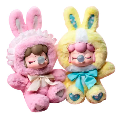 Игрушка фигурка-брелок Nanci Shining Bunny TT3119 4