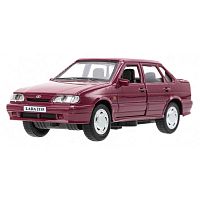 Машинка металлическая Lada-2115 Samara Технопарк 2115-12-CRY