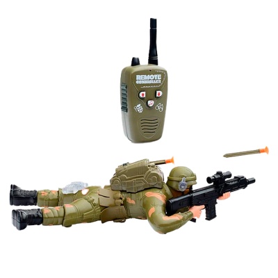 Солдат Forces радиоуправляемый Junfa HD9351