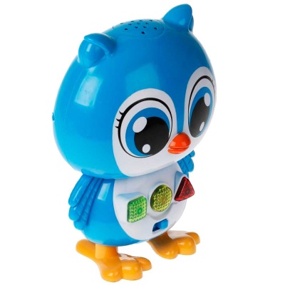 Развивающая игрушка Пингвин-сказочник Умка HT1213-R