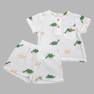 Комплект Дино Чуди Кидс 299525-1 белый