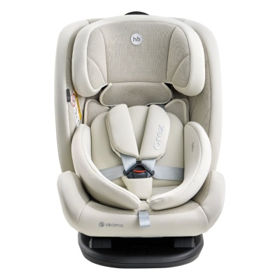 Автокресло Happy Baby Orex milky 04