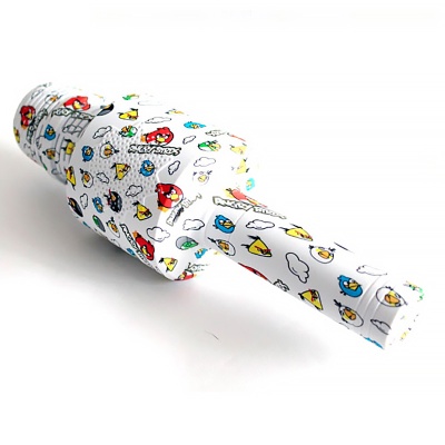 Микрофон беспроводной караоке LY100 2