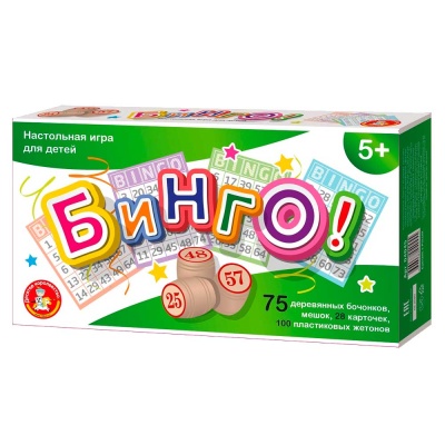 Настольная игра Бинго Десятое Королевство 04045 2