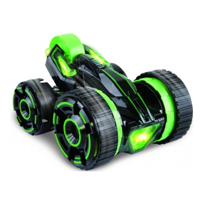 Трюковая машинка-перевёртыш на радиоуправлении Драйв 1Toy Т10953