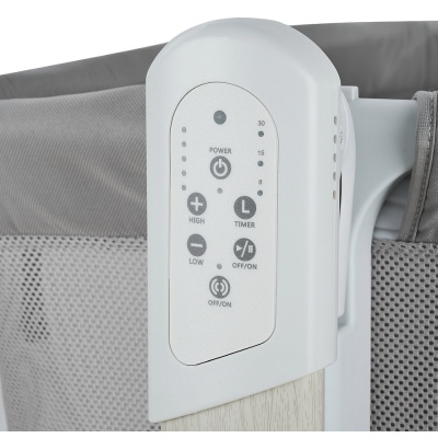 Колыбель 3 в 1 Pituso Denia PD-C04-Grey