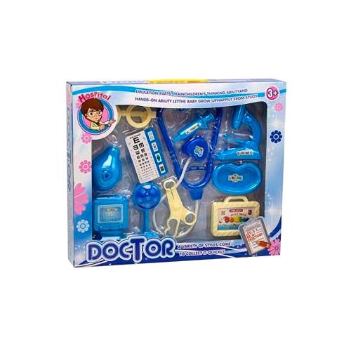 Игровой набор Доктор S+S Toys 200436639 фото 2