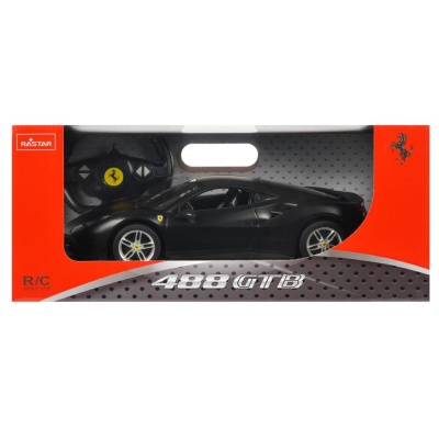 Машинка на радиоуправлении Ferrari 488 GTB Rastar 75600B