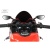 Детский электромотоцикл RiverToys М777БХ красный