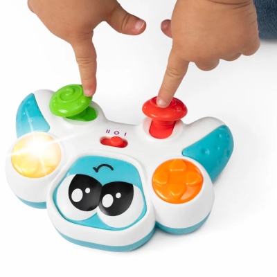 Игрушка музыкальная Мой первый джойстик Chicco 00011162000000