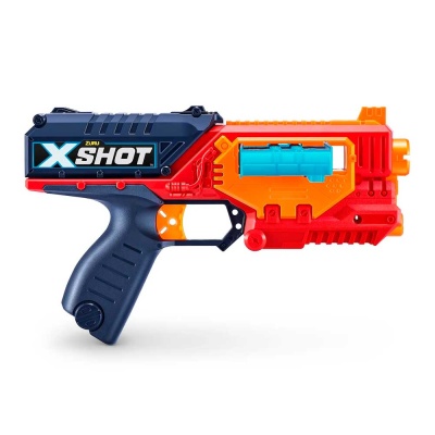 Игровой набор X-Shot Ексель – Куик-Слайд Zuru 36401 2