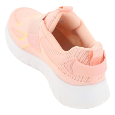 Кроссовки школьные Baden KPH002-181 розовый 05