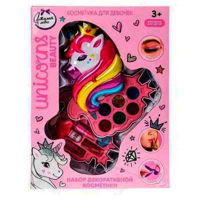 Набор детской декоративной косметики Милая леди 119365-UNI-ML 3
