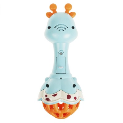 Развивающая музыкальная игрушка Жираф Умка B2065226-R