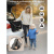Коляска 2 в 1 Sweet Baby Orso SBL Black Коляска 2 в 1 Sweet Baby Orso SBL Black
