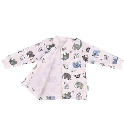 Кофточка Слоники Чуди Кидс 102423 3