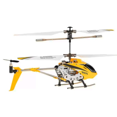 Вертолет радиоуправляемый Альфа Syma S107H 3