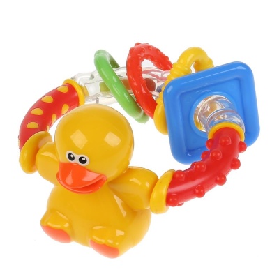 Погремушка Утёнок Умка B450DUR-D1