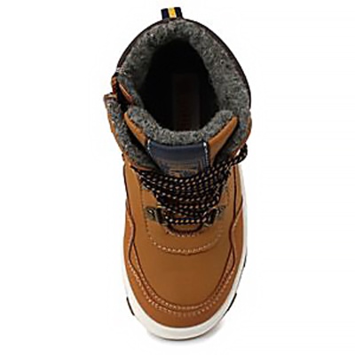 Ботинки для мальчика Antilopa AL 7551 желтые 4