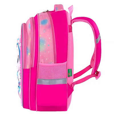 Рюкзак Flossy детский Sweet Kitten 2 отделения 3 кармана Brauberg 273180 3