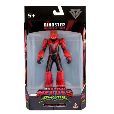 Фигурка Диностер Люцио 16 см Dinoster 42131