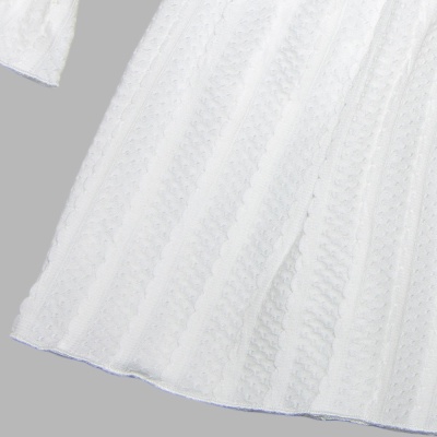 Платье Луиза Чуди Кидс 437225Д4-1 молочный 04 Платье Луиза Чуди Кидс 437225Д4-1 молочный 04