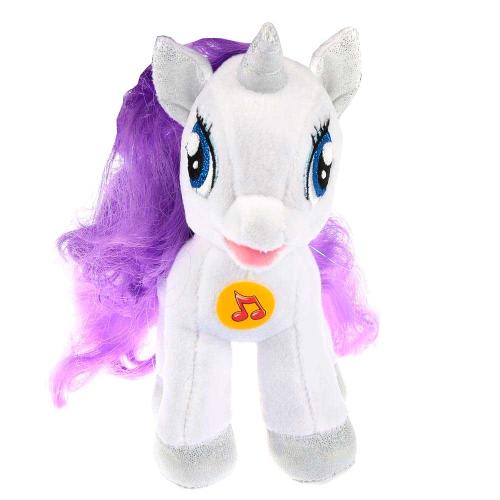 Мягкая игрушка My Little Pony Пони Рарити 18 см Мульти-Пульти V27481/18 фото 2