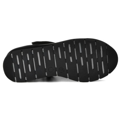 Туфли школьные Pixel 6-612089-2304 чёрный 05