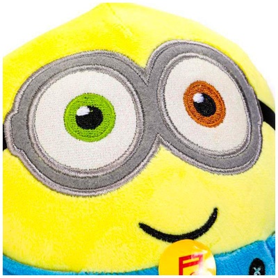 Игрушка мягкая Миньон 20 см озвученная Добрые игрушки M116575MIN-20S-WOD 5