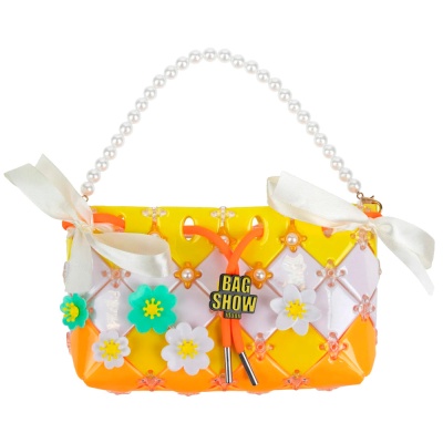 Набор для создания сумочки Sunrise 130 элементов 1toy Т23973 1