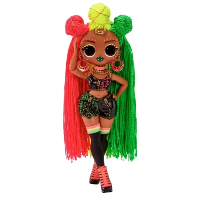 Игровой набор LOL Surprise OMG Queens Sways MGA 579908