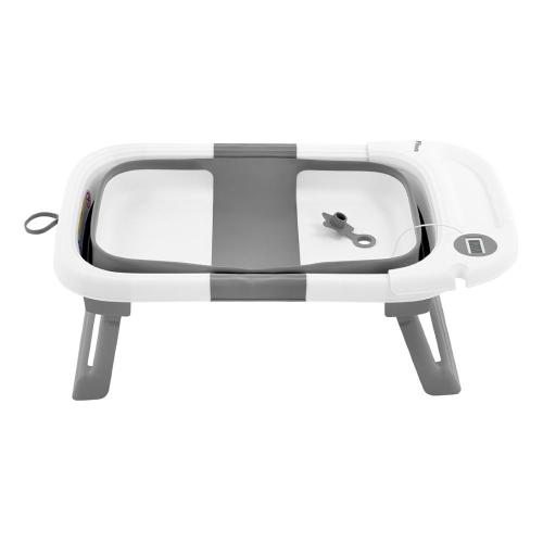 Ванночка детская складная 68 см Pituso FG1150-Grey Серый фото 5
