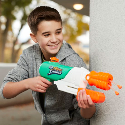 Водяной бластер Hasbro Soa Hydro Frenzy Hasbro F3891 2