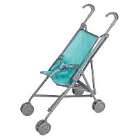 Коляска для кукол складывающаяся Рыжий кот 9302-7G