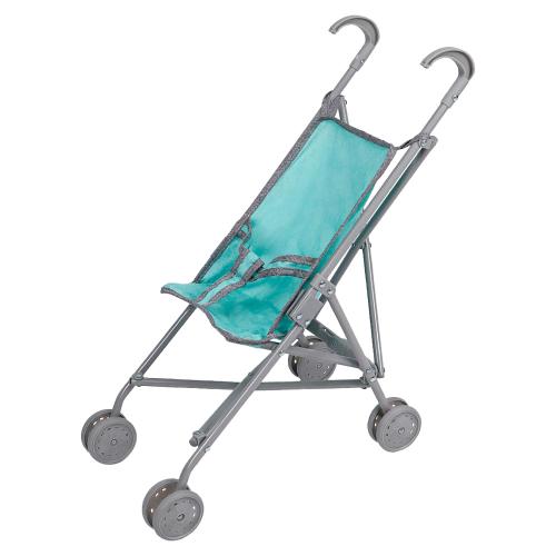 Коляска для кукол складывающаяся Рыжий кот 9302-7G