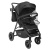 Коляска прогулочная Costa Vita VT-5 чёрный