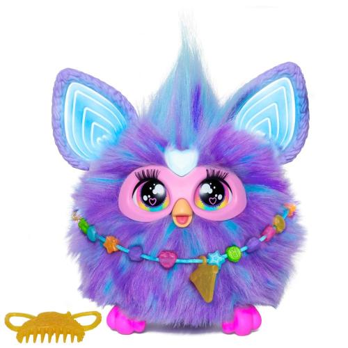 Интерактивная игрушка Furby Purple Hasbro F6743