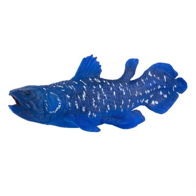 Фигурка Рыба Целакант Konik AMS3028 3