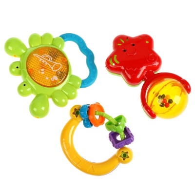 Набор развивающих игрушек Умка 2106M180-R