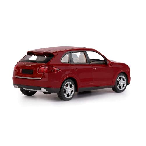 Машинка металлическая Porsche Cayenne S Автопанорама JB1251131 фото 3
