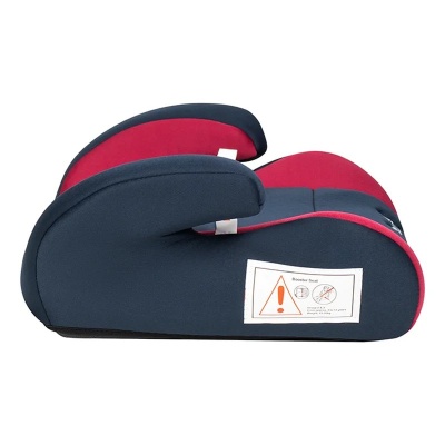 Детское автокресло-бустер Costa HF-01/5 Black/Burgundy 03